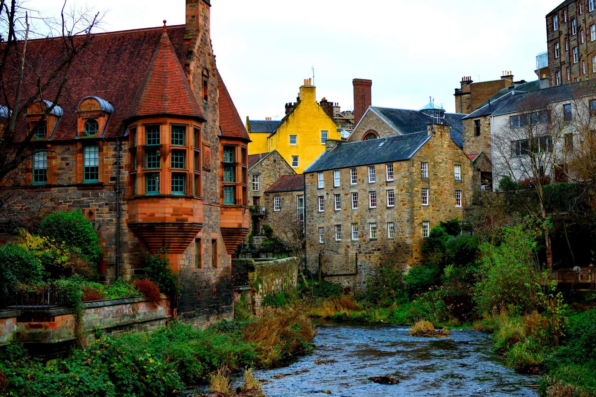 The Water of Leith