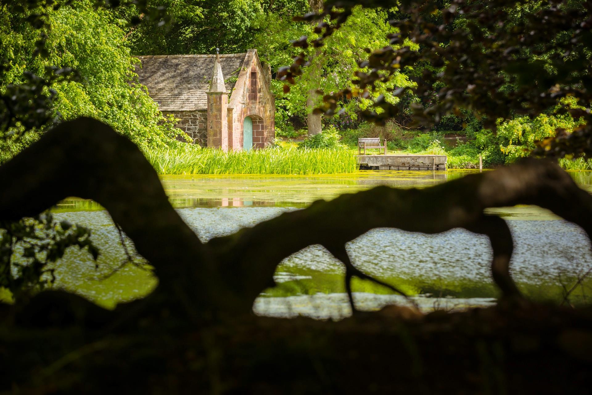 Fyvie Lake