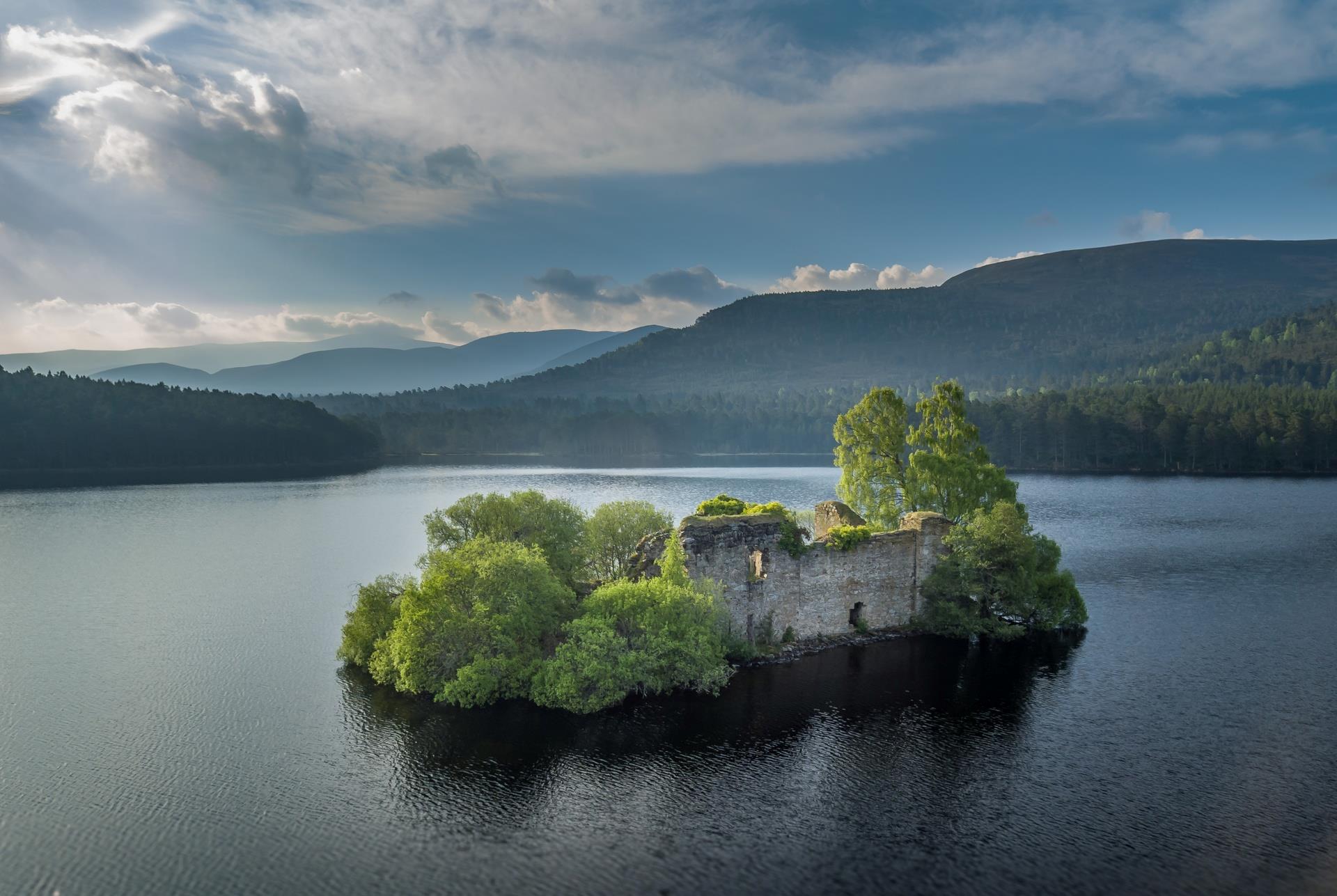 Loch an Eilein