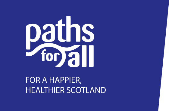 Paths for All logo