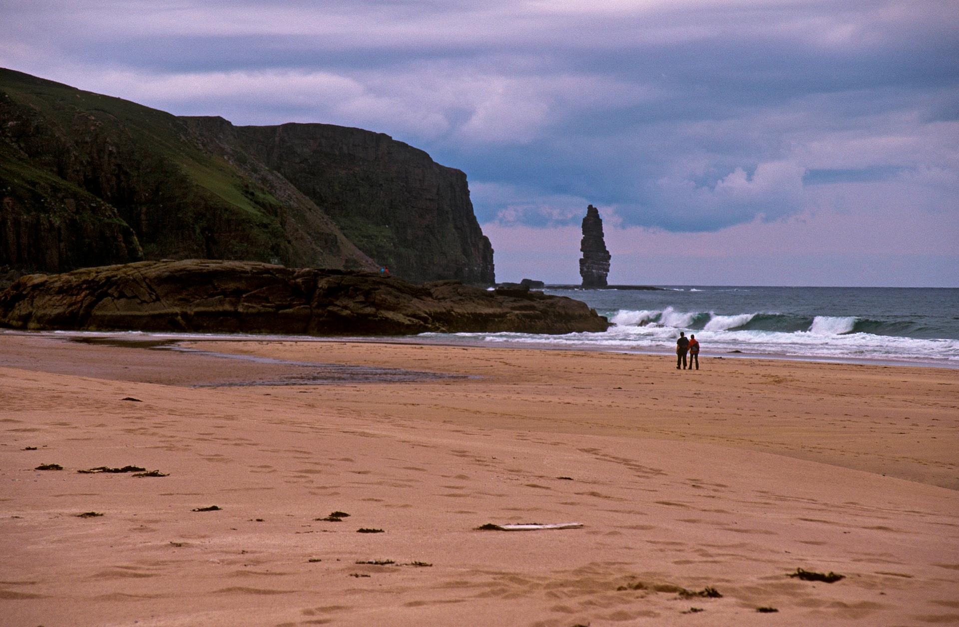 Sandwood Bay