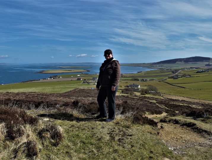 National Walking Month photo entry from Sophie Blanchard