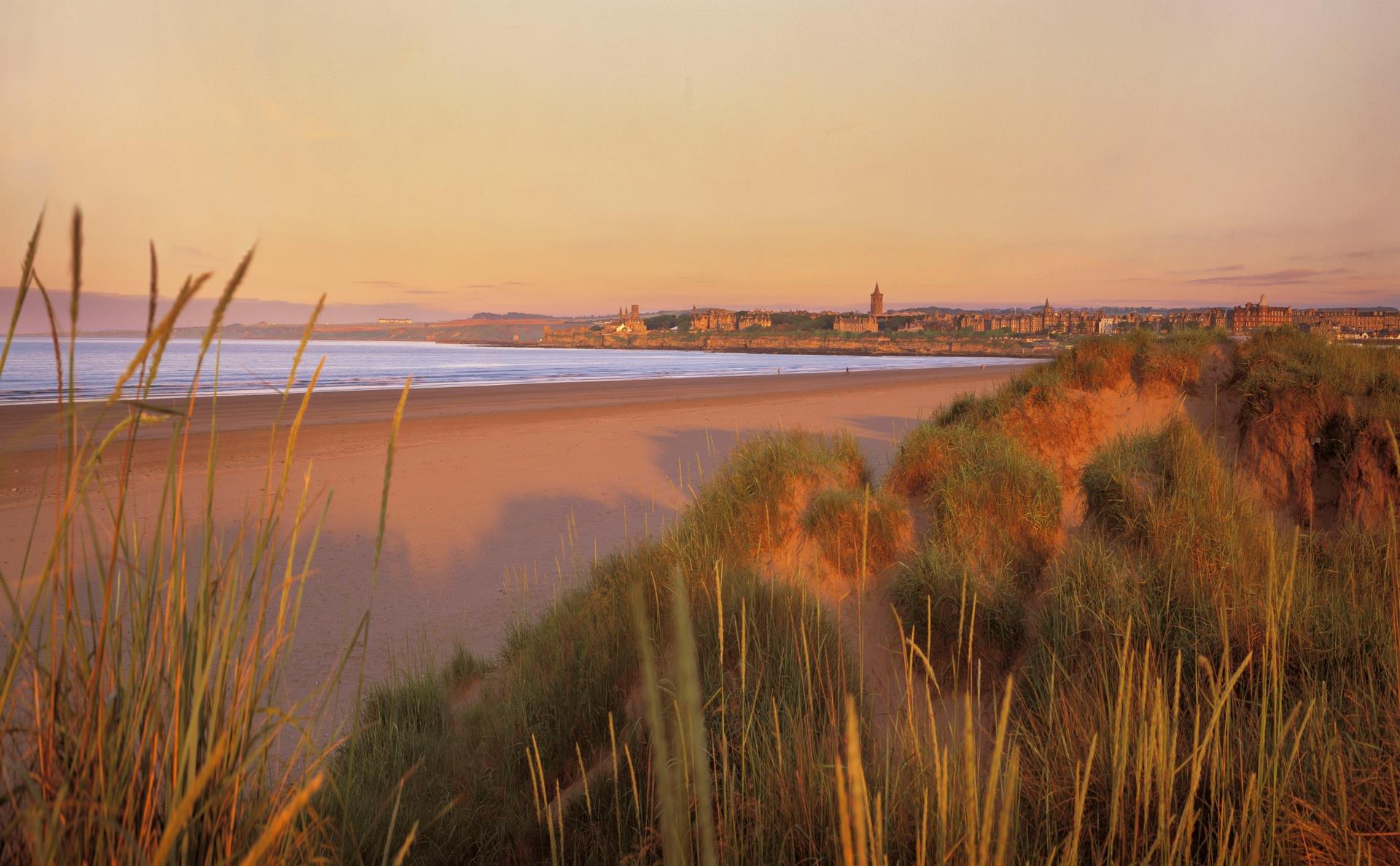 West Sands, St Andrews